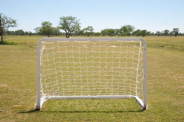 4' X 6' Standard Aluminum Goals